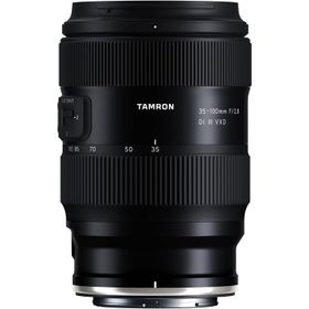 Tamron 35-100mm f/2.8 Di III VXD