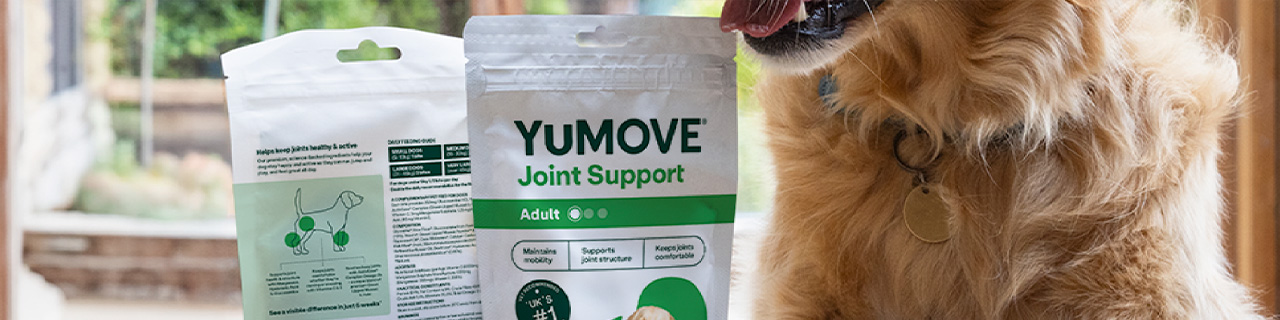 YuMOVE promotional image for a code offer