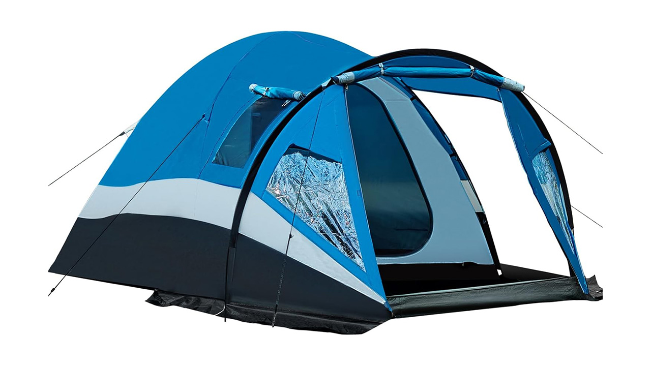 Portal 3-4 Man Tent