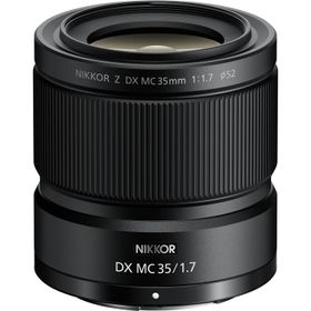 Nikon Z DX MC 35mm f/1.7