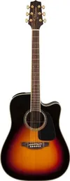 TAKAMINE GD51CE BSB GLS TP4...