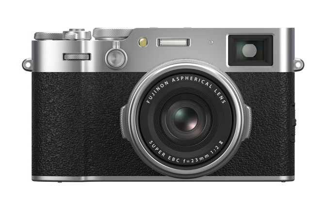 Fujifilm X100VI