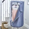 DrySoon Heated Clothes Airer...