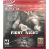 Fight Night Champion...