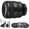 Bundle - Sony - FE 50mm f/1.2...