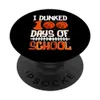 I Dunked 100 Days Of School...