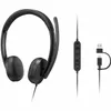 Lenovo - Wired VoIP Headset...