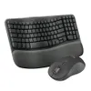 Logitech Wave Keys Combo,...
