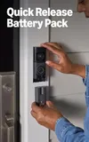 Ring Battery Doorbell 2k Plus...