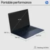 HP EliteBook X G1i 14" AI...