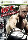 UFC Undisputed 2009 - Xbox 360