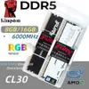 Kingston Fury Beast RGB DDR5...