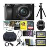 Sony Alpha a6100 APS-C...