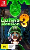 NSW LUIGI'S MANSION 3...