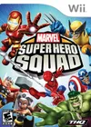 Marvel Super Hero Squad -...