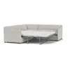 Light Grey Fabric 3X3 Seater...