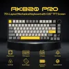 Ajazz AK820/AK820Pro Gaming...