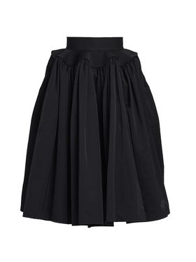 Women's Pleated Flared...