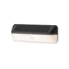 Ring Wall Light Solar in Black