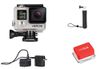 GoPro HERO4 Black Bundle...