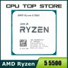 AMD Ryzen 5 5500 R5 5500...