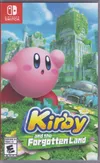 Kirby And The Forgotten Land...