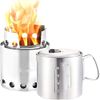 Solo Stove Lite & Pot 900...