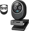 EMEET Piko+ Webcam 4K,...