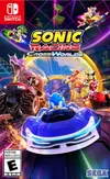Sonic Racing: CrossWorlds...