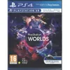 VR Worlds for PlayStation VR