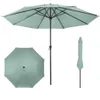 9 ft. Aluminum Outdoor Patio...