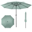 9 ft. Aluminum Outdoor Patio...