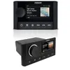 Fusion MS-RA670 Apollo Marine Entertainment System with MS-ERX400 Ethernet Wired Remote