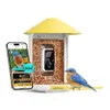 Bird Feeder Camera Outdoor...