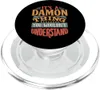 Damon Name PopSockets MagSafe...