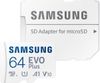 64 GB Samsung EVO Plus (2024)...