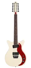 Danelectro 59X12 EG Cream w...