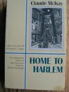 Home To Harlem (New England...
