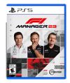 F1 Manager 2023 - PlayStation...