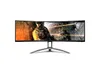 aoc agon curved gaming...