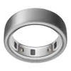 Oura Ring 4 - Brushed Silver...