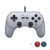 8Bitdo Pro 2 Wired Controller...