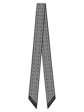 Women's 4G Bandeau Scarf in...