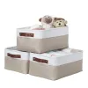 Fabric Storage Bins...
