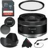 Canon RF 16mm f/2.8 STM Lens...
