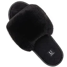 LongBay Women's Fuzzy...