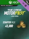 The Crew Motorfest Starter...