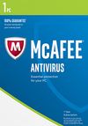 McAfee 2017 AntiVirus 1 PC...