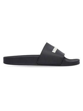 Women's Pool Slide Sandals -...