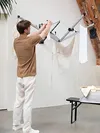 Brabantia Wallfix Clothes...